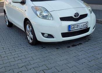 Toyota Yaris 1.33 VVTI 99KM,2011 R.106 Tys.km