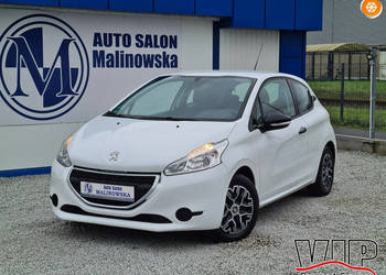 Peugeot 208 Klimatyzacja Tempomat Komputer El.Szyby Zadbany I (2012-2019)