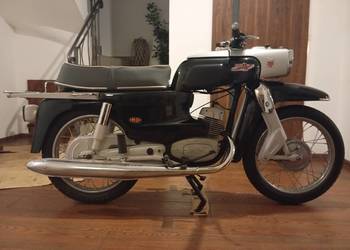 SHL M 17 Gazela  po renowacji