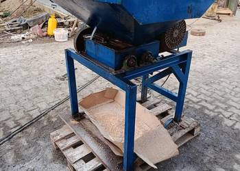 Gniotownik walcownik do ziarna polski