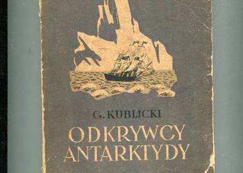 Odkrywcy Antarktydy - Kublicki