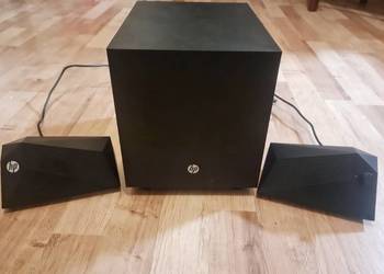 HP X1000 Gaming Speaker 2.1