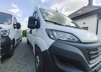Fiat Ducato tylko 39,500km L3H2 hak,klima,androidauto 2022r