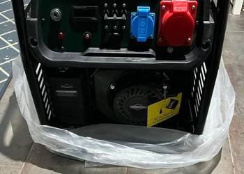 STROMFABRIK RM 5000 Agregat prądotwórczy