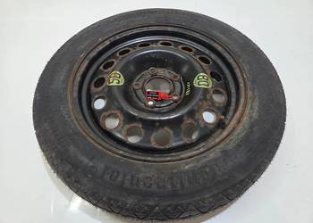 KOŁO DOJAZDOWE BMW X3 E83 17 CALI 6758778
