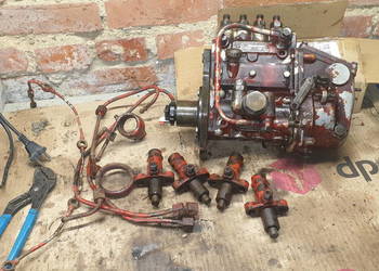 Witam pompa paliwa d 50