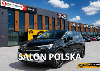 Opel Crossland X Opel Corssland X 1.2T 110kM, Elegance, salon Polska, pier…