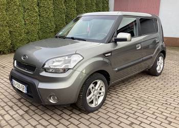 Kia Soul 1.6 diesel