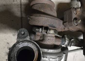 Turbosprężarka Citroen Berlingo 1.6Hdi