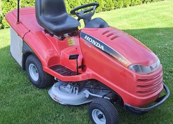 Kosiarka traktorek honda