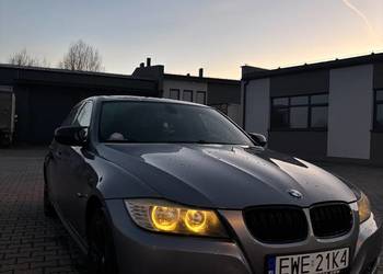 Bmw e90 320d polift
