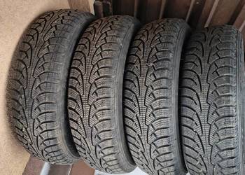 Opony zimowe 165/70 R14 4sztuki z 2025r