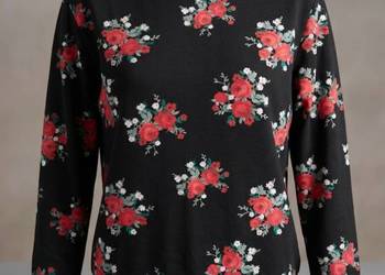 Bluza w kwiatki H&M
