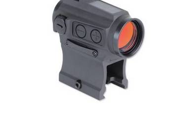 Kolimator Holosun HS503CU Red Dot Multi Reticle - Solar Pane