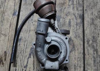 Turbosprężarka Opel Fiat 1.3 CDTI JTD 55197838 54351014816