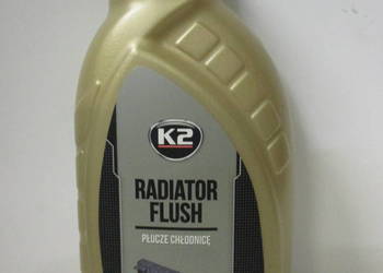 PŁUKACZ CHŁODNICY RADIATOR FLUSH 400ml K2
