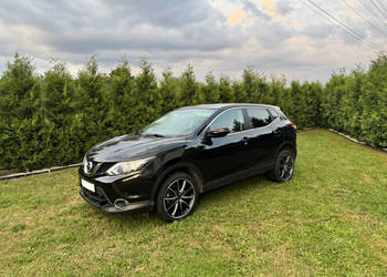 Nissan Qashqai 1,6 DCI 130KM 4x4 Klimatronik PDC Hak II (2013-2021)