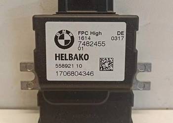 BMW 7 G11 MODUŁ POMPY PALIWA 7482455