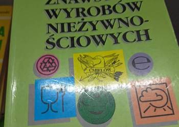 Towarzystwo wyrobów nieżywnościowych książki księgarnia Warszawa Bródno