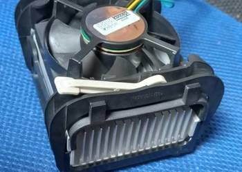 Chłodzenie pod procesor Pentium 4 socket 478