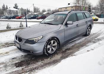 BMW E61 525D
