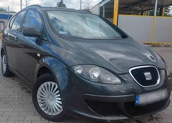 Seat Altea XL 2008r 1.9TDi Manual Dobry Stan! Klima! Zamiana! Polecam!