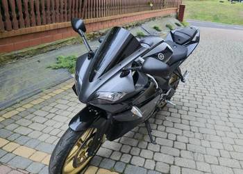 Yamaha Yzf R-125 2012r. 18tyś przebiegu