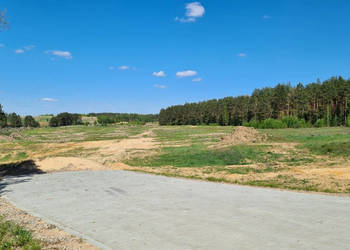 Działka 4046m2 Wasilków