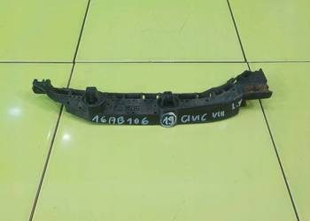 HONDA CIVIC VIII 1.4 I-DSI 06r SEDAN 4D slizg mocowanie zderzaka lewy przod
