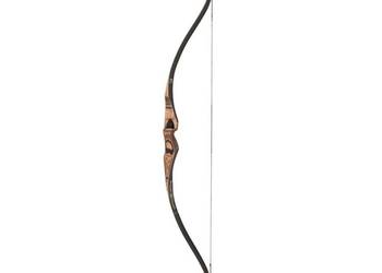 Łuk Narzędzie Łucznicze Tradycyjne typu Hunting Recurve wersja Praworęczna