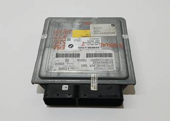 KOMPUTER STEROWNIK SILNIKA BMW E90 325i 7552393