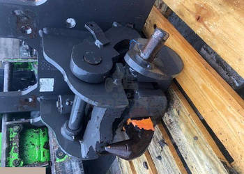 Claas Arion Ares - Zaczep Hitch - Hydrauliczny Dolny