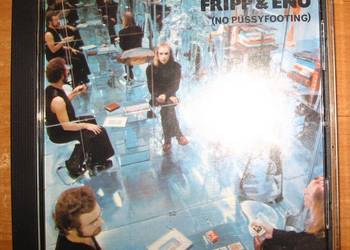 Fripp & Eno (No Pussyfooting)