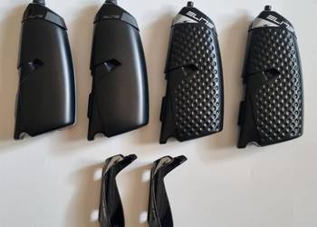 Nowe Bidony Elite Crono CX 500ml 4 sztuki carbon