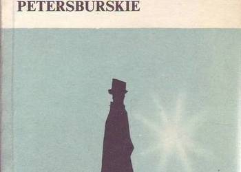 OPOWIADANIA PETERSBURSKIE - GOGOL MIKOŁAJ