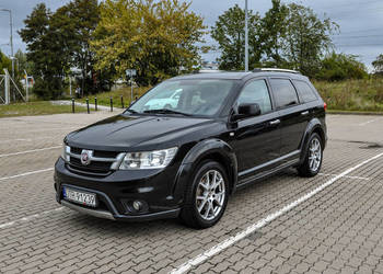Fiat Freemont 2,0 Multijet (170KM) Automat 4x4 Salon PL 7-osobowy Bezwypadk