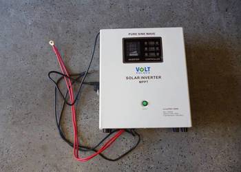 przetwornica solarna VOLT-POLSKA MPPT SINUS-pro1500s