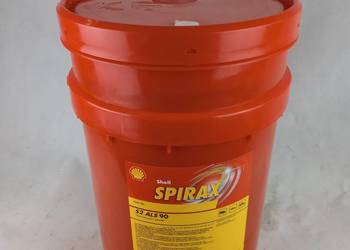 Shell Spirax S2 ALS 80W90 20L 550027908