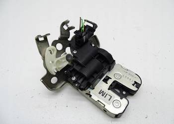 ZAMEK KLAPY BAGAŻNIKA TYŁ TYLNY AUDI A6 C7 4H0827505
