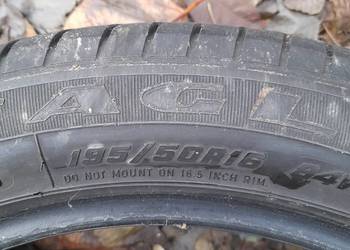 Opony 195/50r16 szt 2