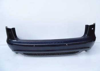 ZDERZAK TYŁ TYLNY PDC LZ7Q AUDI A6 C6 4F LIFT KOMBI 08-12 S-LINE