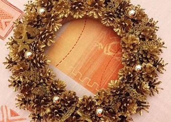 Wianki bożonarodzeniowe