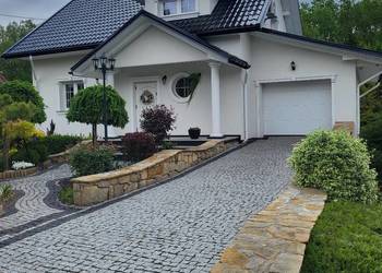 Dom W Stylu Dworkowym