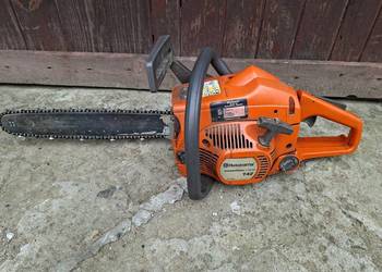 Piła spalinowa Husqvarna 142 2,6km