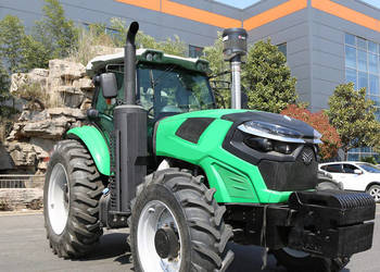 Nowy Maxus tractor ciągnik 55 KM 4x4 Bosch Perkins transport