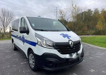 Renault Trafic 1,6D 125ps * model 2019 * KARETKA * ambulans * nawigacja * …