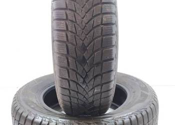 2x OPONA ZIMOWA DAYTON DW510 195/65R15 (3018) 6.48MM 6.90MM