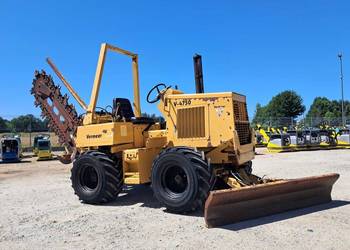 Koparka Łańcuchowa VERMEER V 4750 / RT 450 650 Ditch Witch RT 40 45