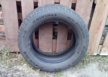 Sprzedam Fulda Kristall opona szt.1  zimowa 195/60 R15 M+S
