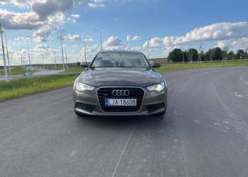 Audi A6C7 2011, S-tronic, Quattro, 245KM